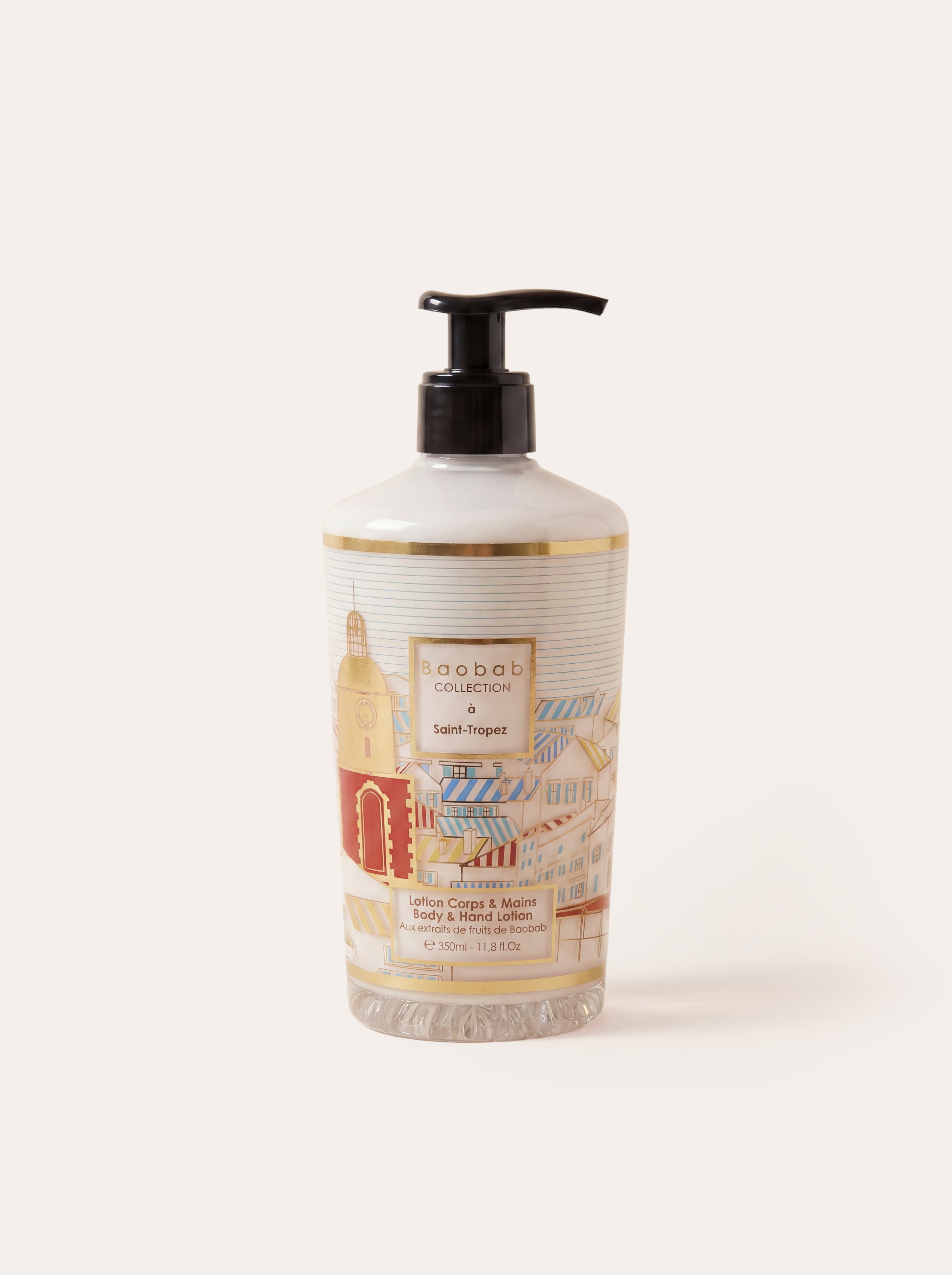 baobab-collection-my-first-baobab-saint-tropez-lotion-350ml image 1