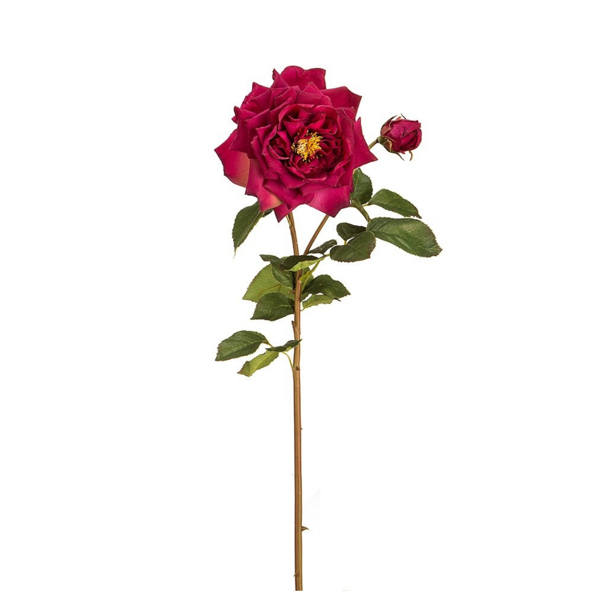 sia-deco-noah-tige-rose-david-fleur-artificielle-rose-p-le-80-cm image 4