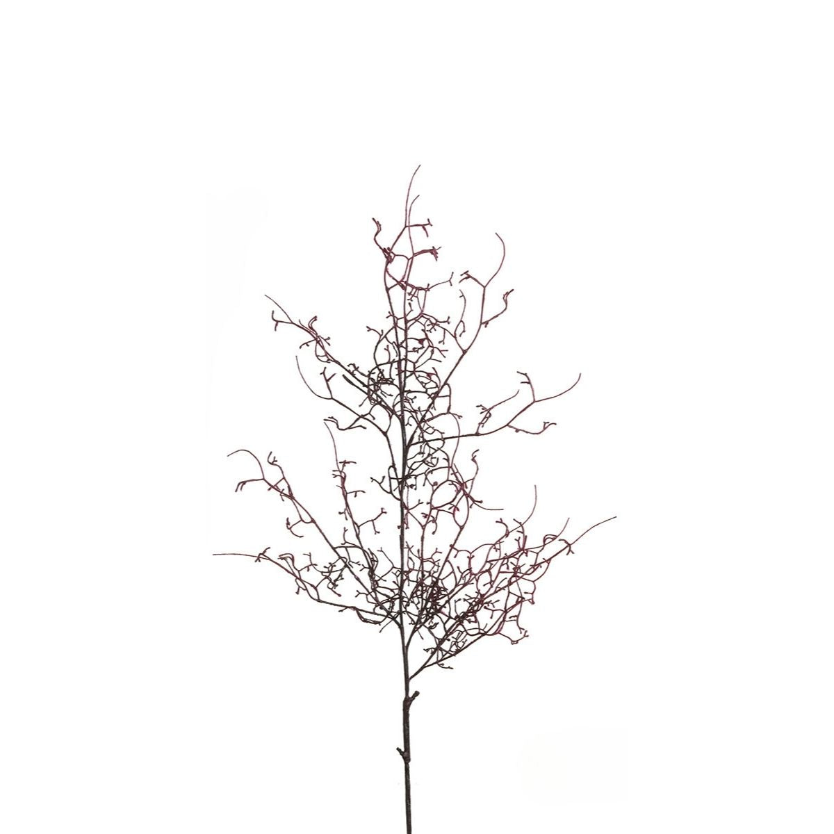 sia-noah-branche-bois-117-cm-d-corative-rouge image 3