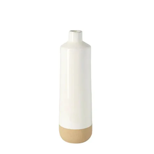 sia-antica-vase-melen-75-cm-grand-vase-gr-s-blanc-cr-me image 1