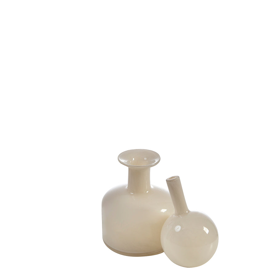 sia-antica-vase-nude-verre-blanc-cr-me-23-cm-bouchon image 7