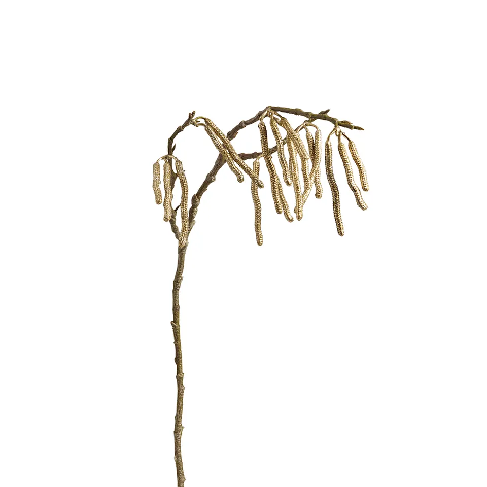 sia-deco-noah-branche-emma-tombante-67-cm-dor-festive image 1