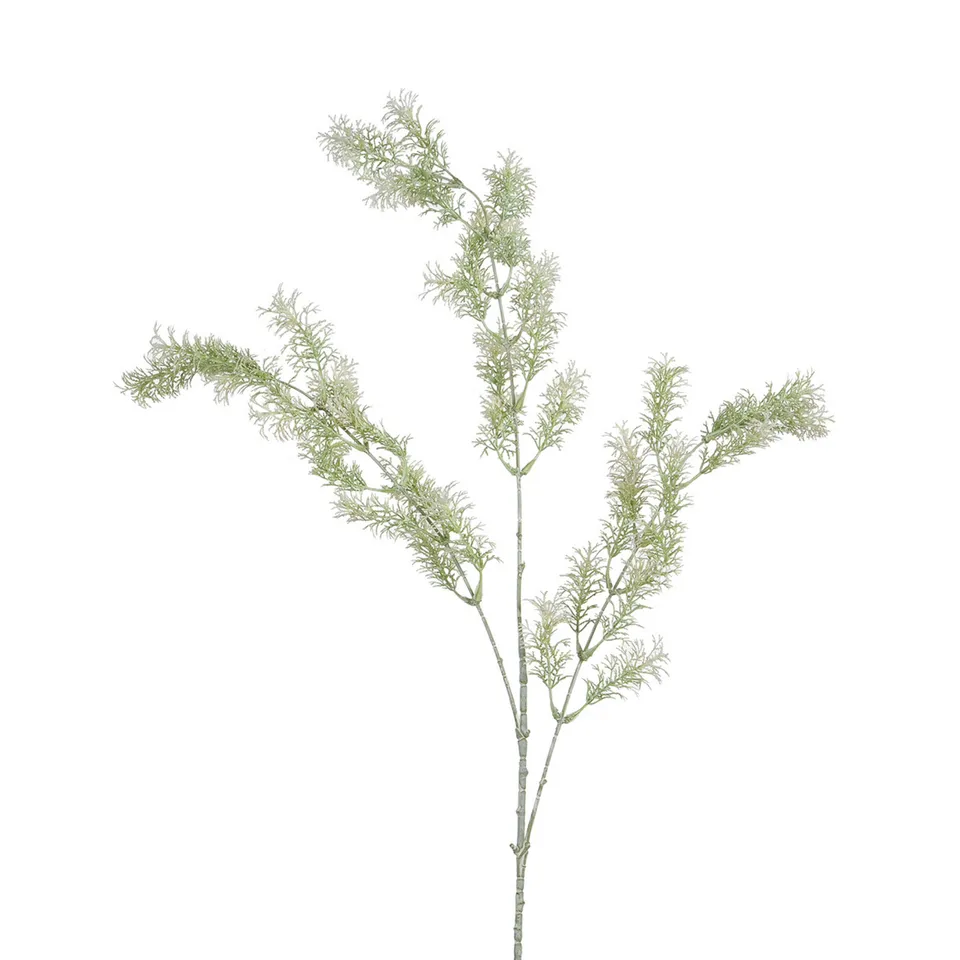 sia-deco-noah-tige-ming-fern-vert-rose-93-cm image 1