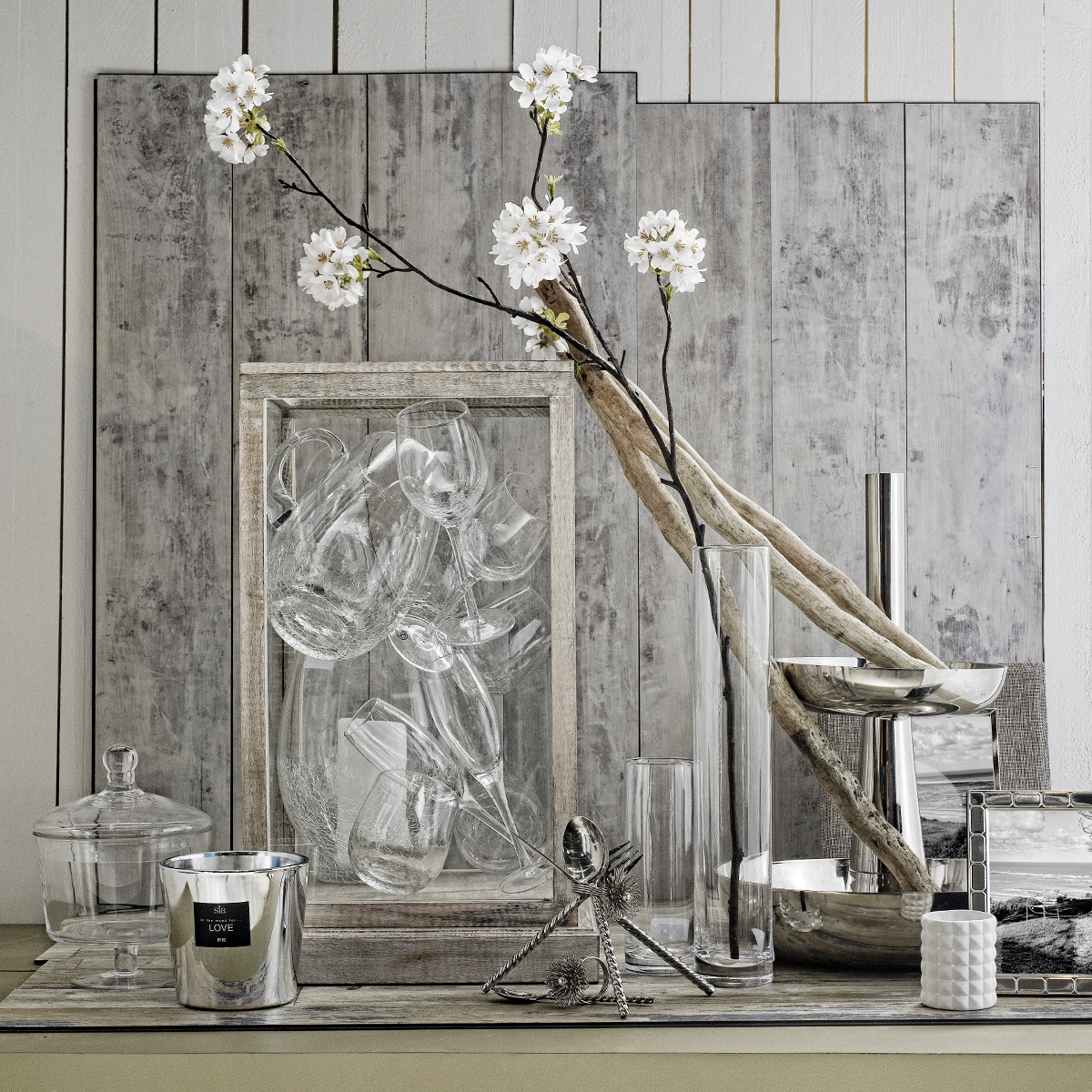 sia-nora-zen-photophore-porcelaine-blanc-8-cm image 3