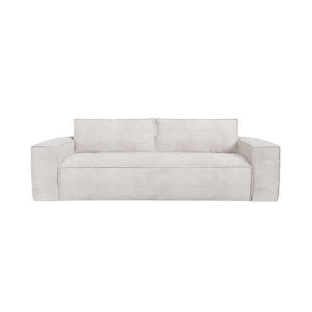 sia-deco-joan-canap-convertible-160-cm-cr-me image 1