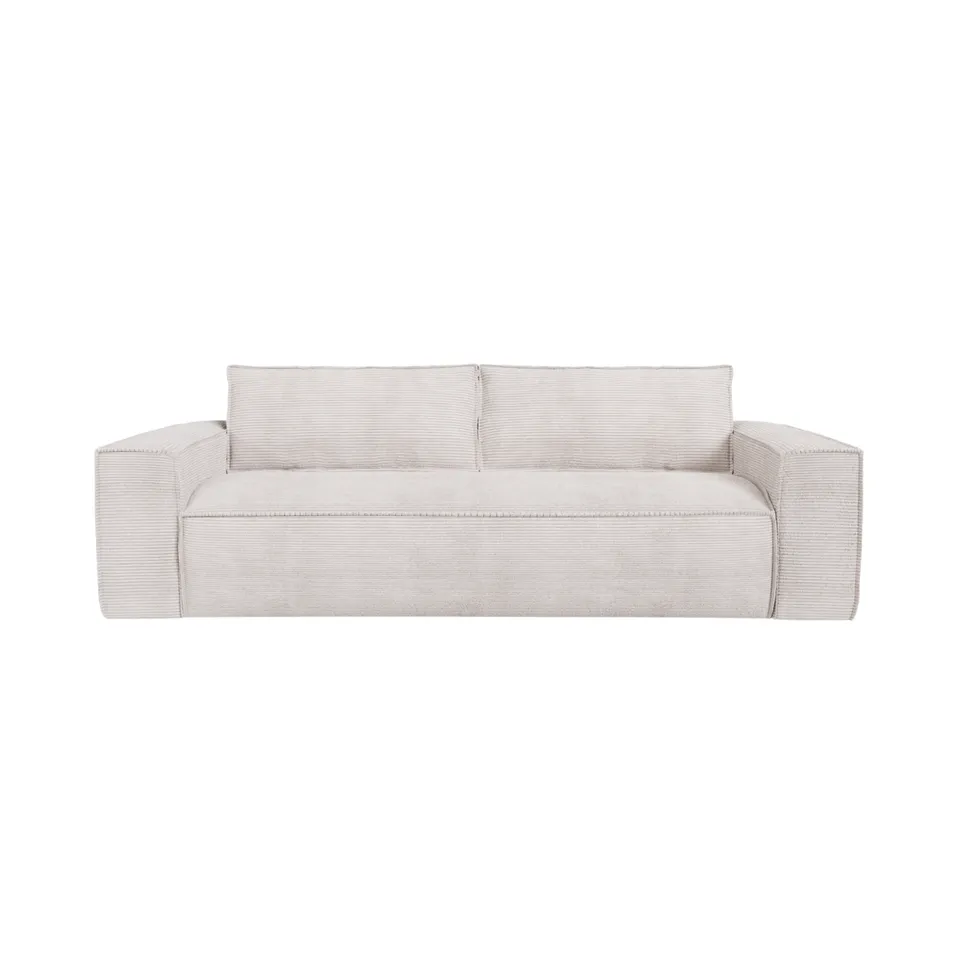sia-deco-joan-canap-convertible-160-cm-cr-me image 1