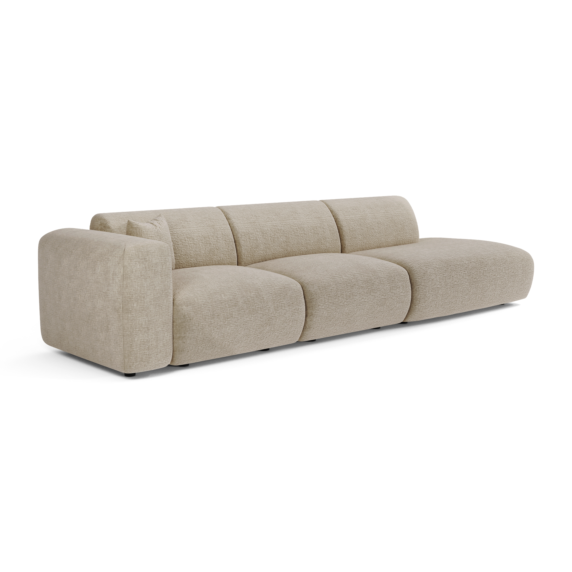 sia-deco-myra-canap-droit-5-places-cr-me-tissu image 8
