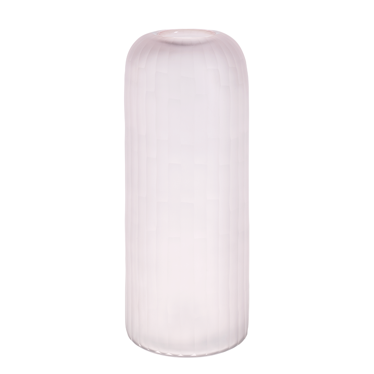 sia-antica-massa-vase-verre-rose-38-cm image 1