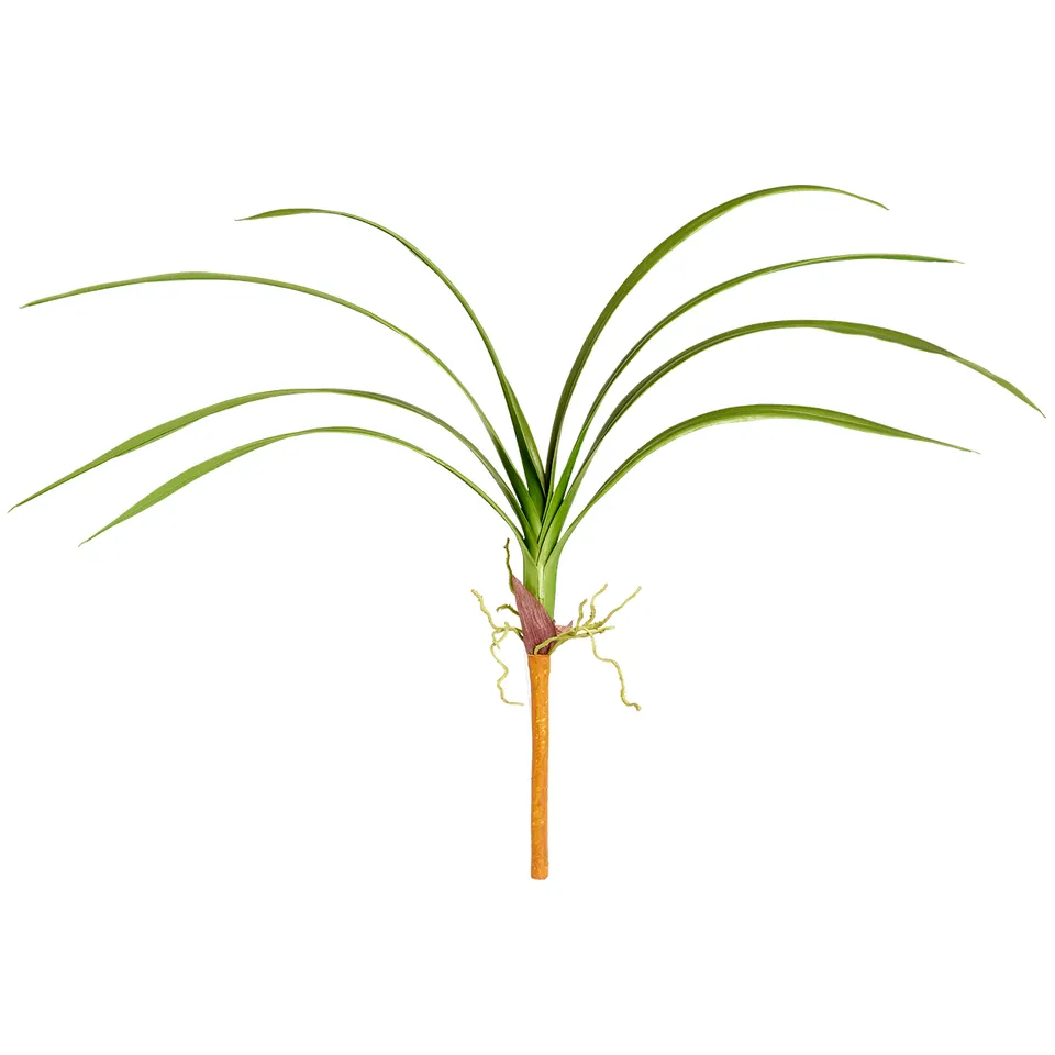 sia-noah-orchid-e-cymbidium-artificiel-80-cm-vert image 1