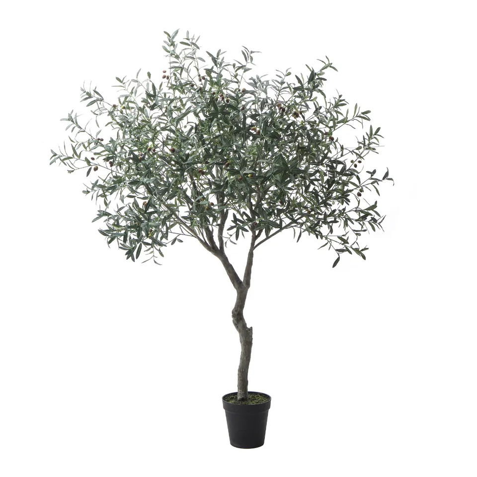 sia-deco-noah-olivier-en-pot-arbre-artificiel-vert-240-cm image 1