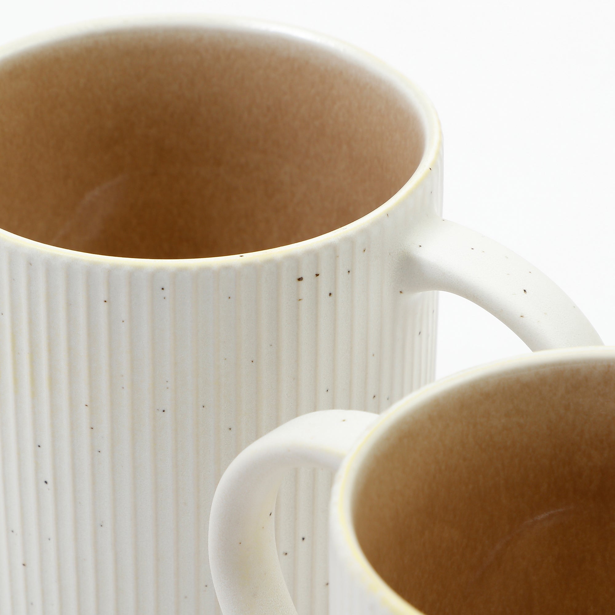 sia-alba-amsterdam-lot-4-tasses-beige-en-gr-s image 5