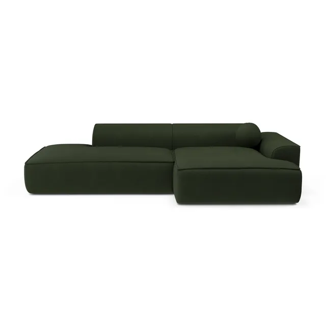 sia-deco-ania-canap-angle-droit-260-cm-vert-olive image 1