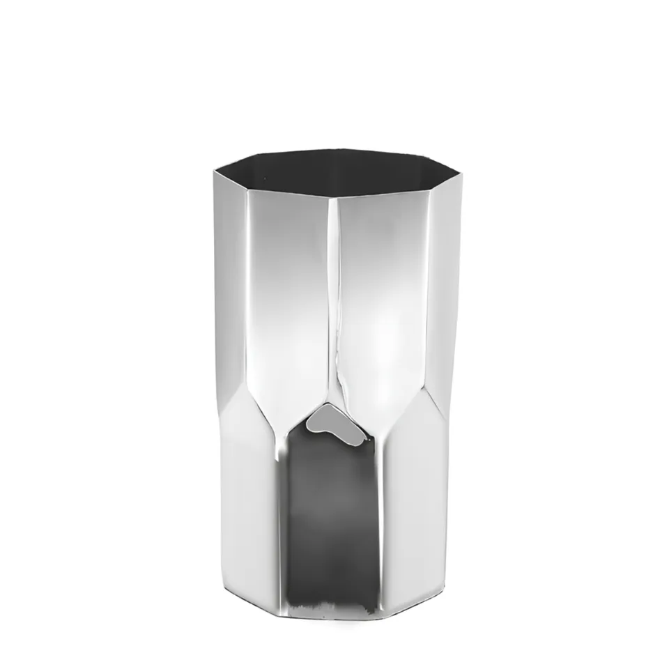sia-antica-vase-icing-petit-format-argent-23-cm-aluminium image 1