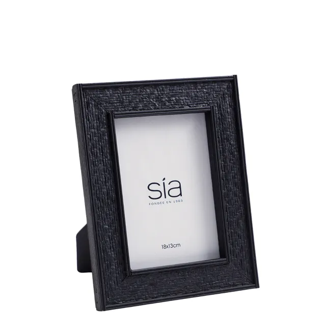 sia-victoria-canopy-cadre-photo-13x18-pin-noir-rotin image 1