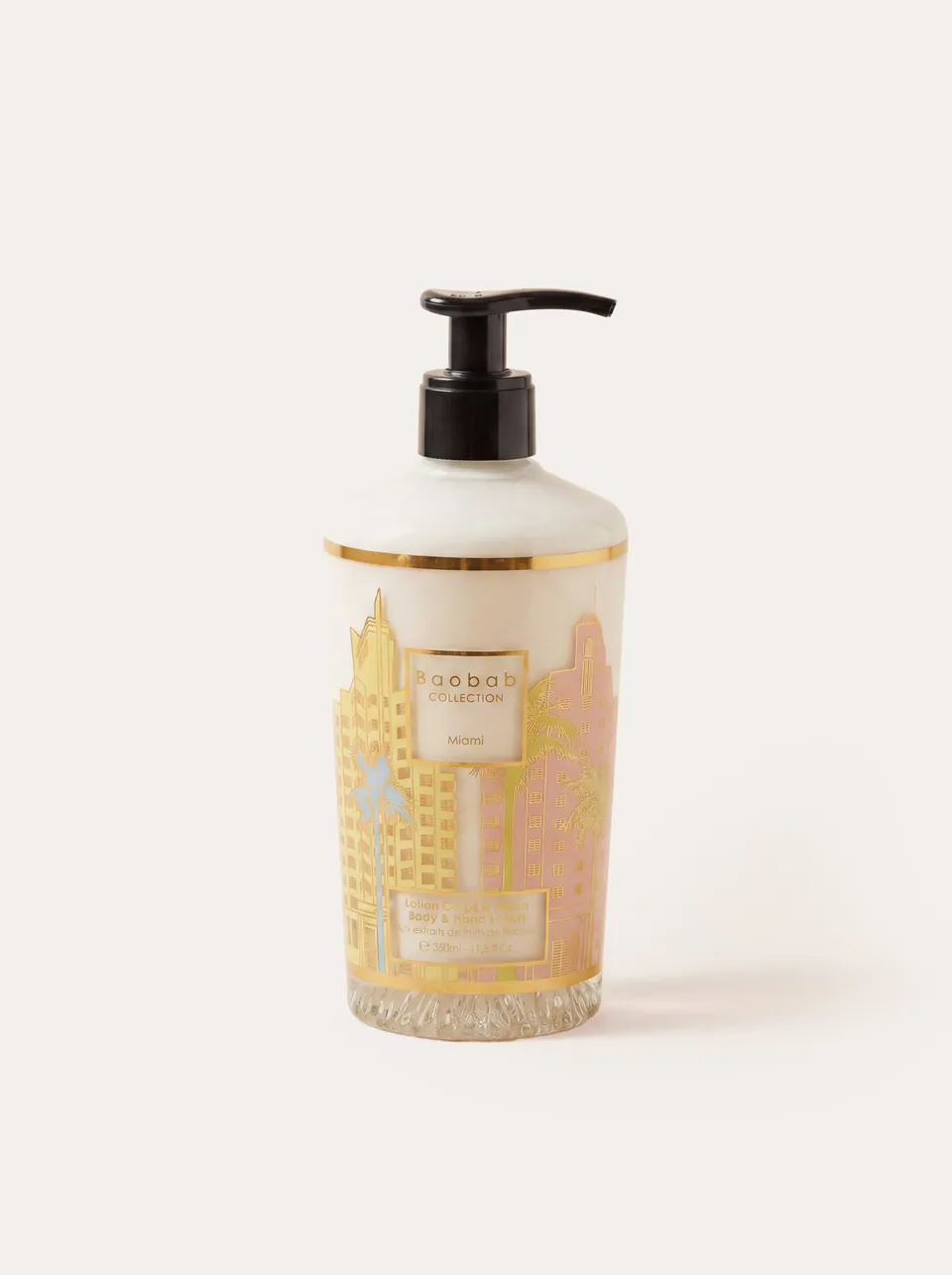 baobab-my-first-baobab-miami-lotion-corps-350ml image 1