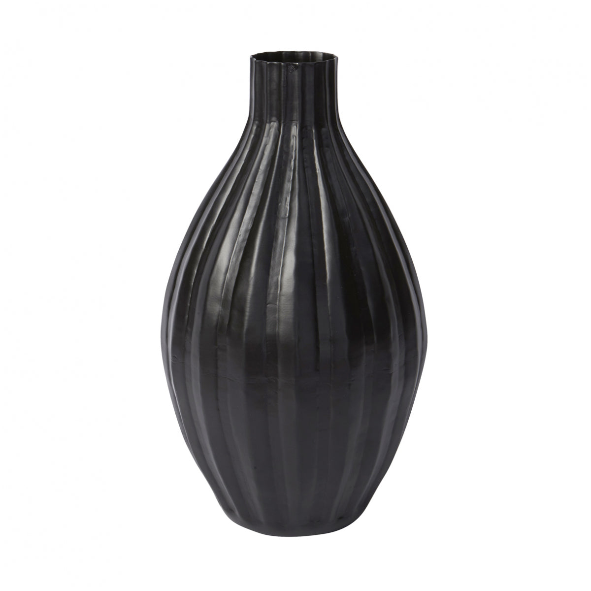 sia-deco-antica-vase-savan-noir-37-cm image 1