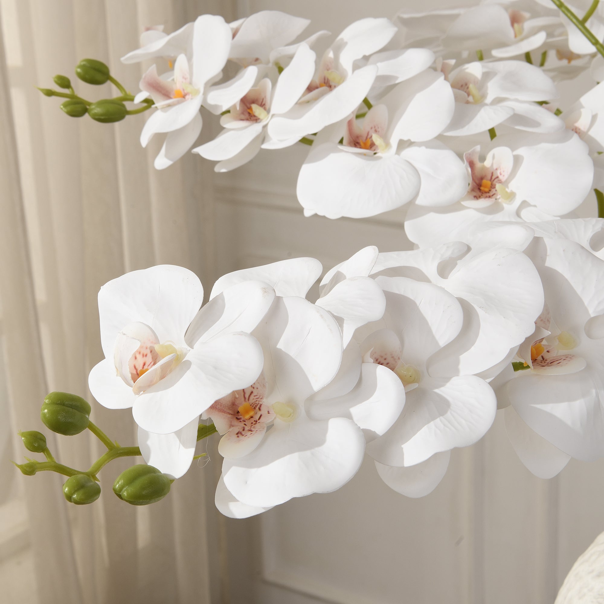 sia-deco-noah-tige-orchid-e-90-cm-blanc-jaune image 6