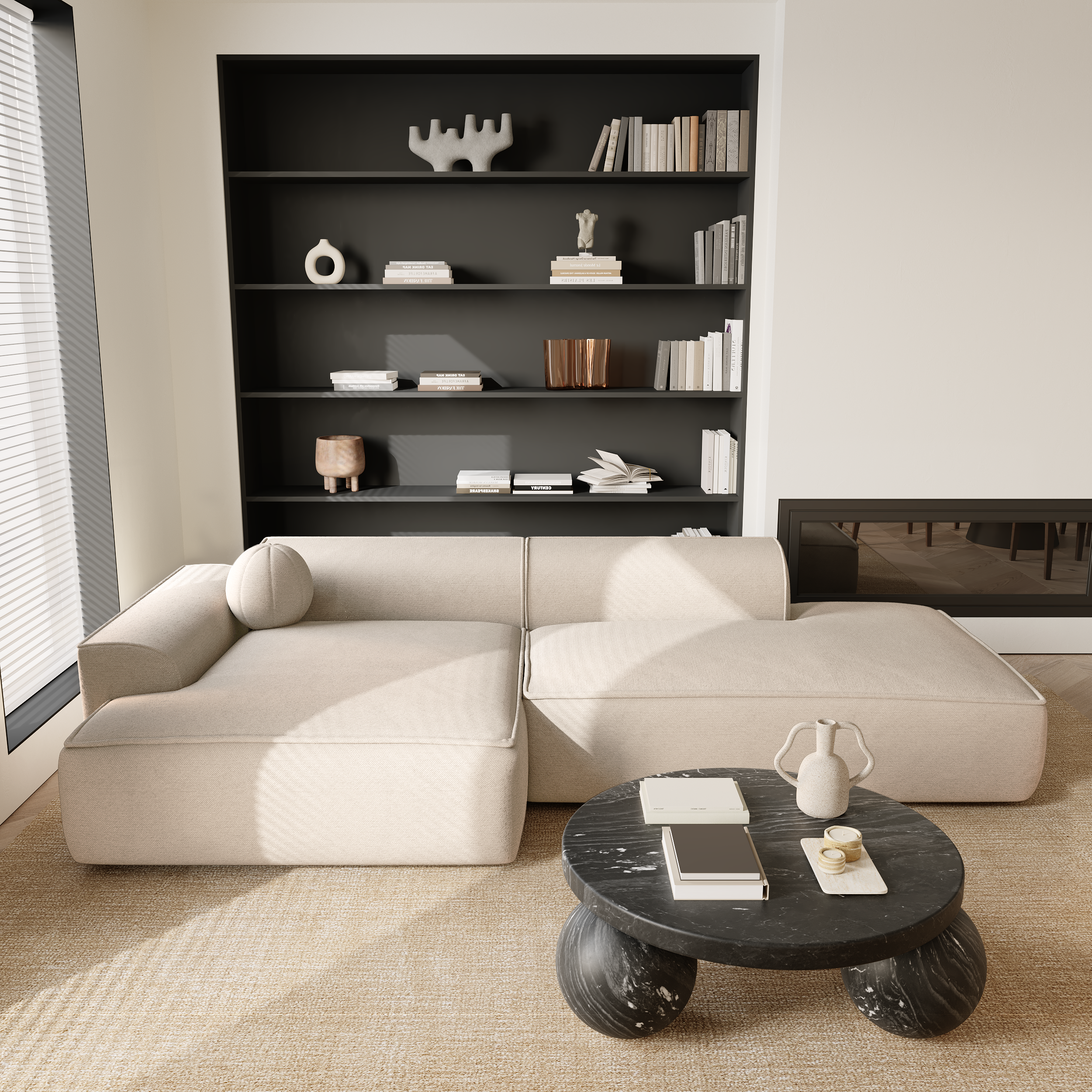 sia-deco-ania-canap-angle-gauche-cr-me-5-places image 2