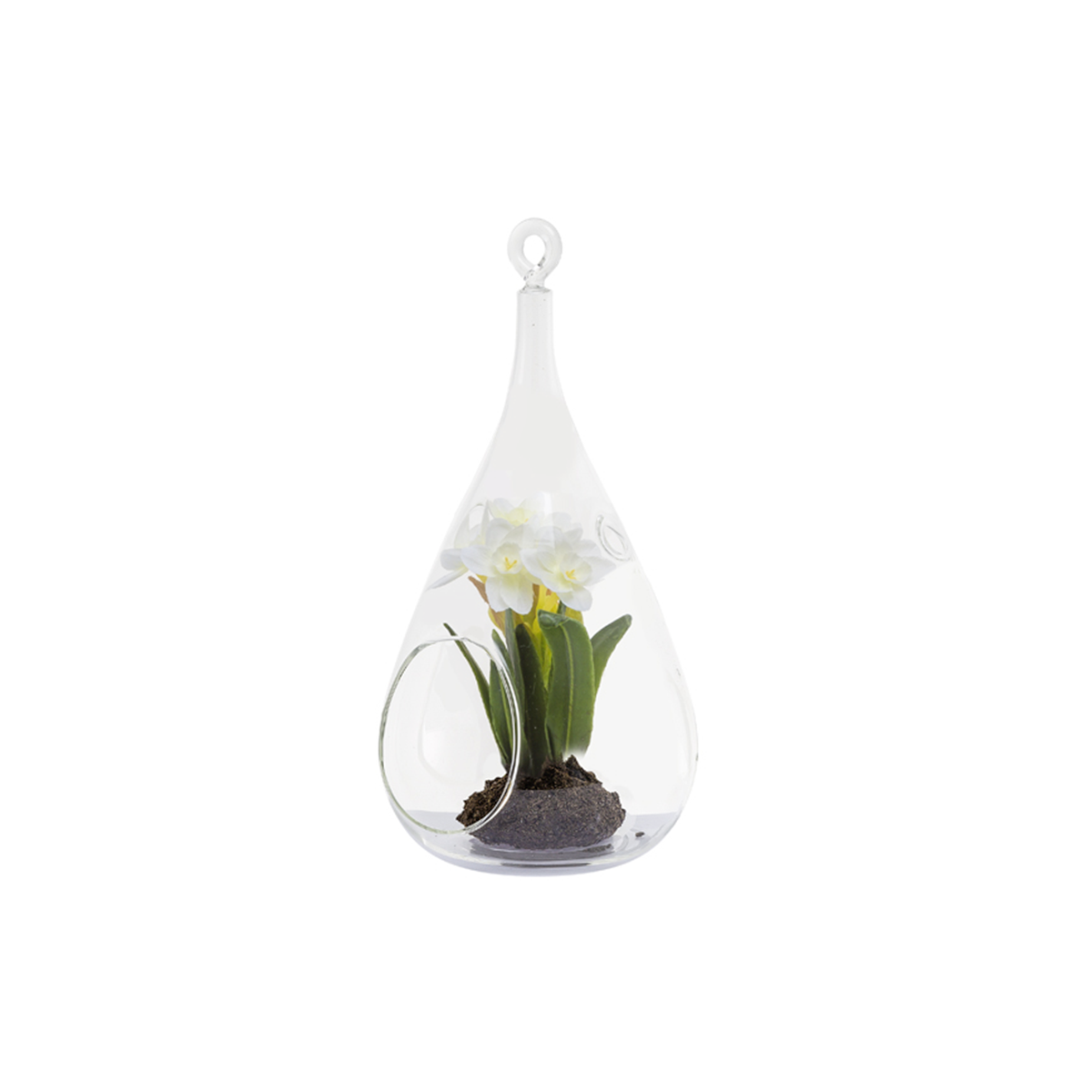 sia-deco-noah-narcisse-artificiel-blanc-20-cm-suspendre image 1