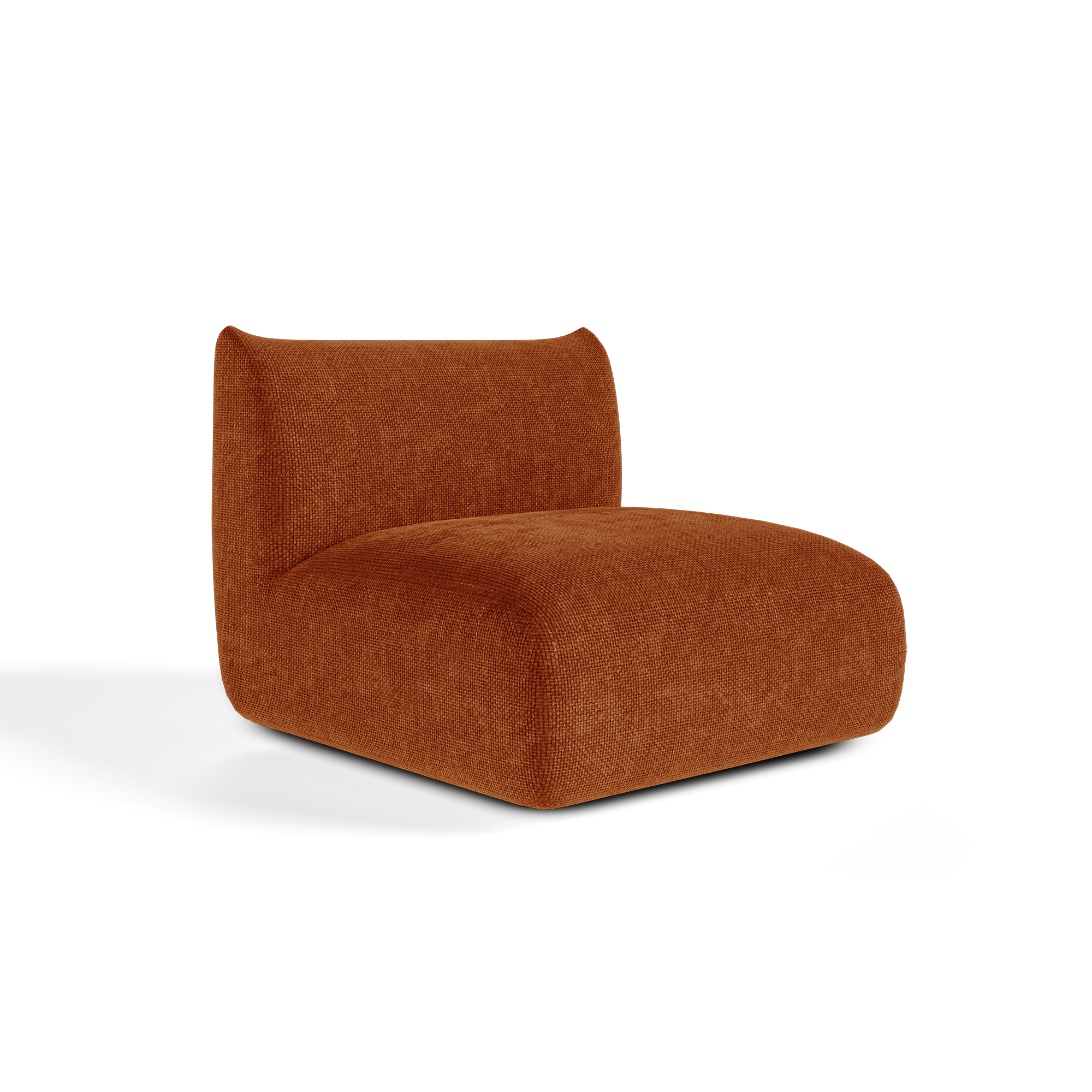 sia-deco-nooma-fauteuil-modulaire-cr-me-tissu-arrondi image 8