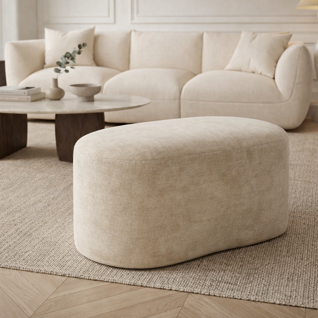 sia-bari-pouf-dune-cr-me-assise-appoint image 2