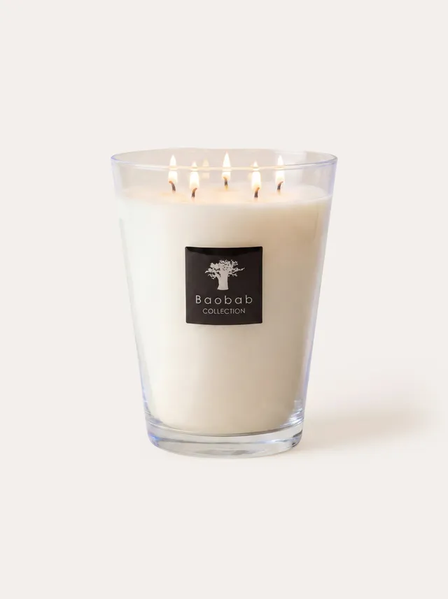 baobab-all-seasons-madagascar-vanilla-bougie-classique image 1