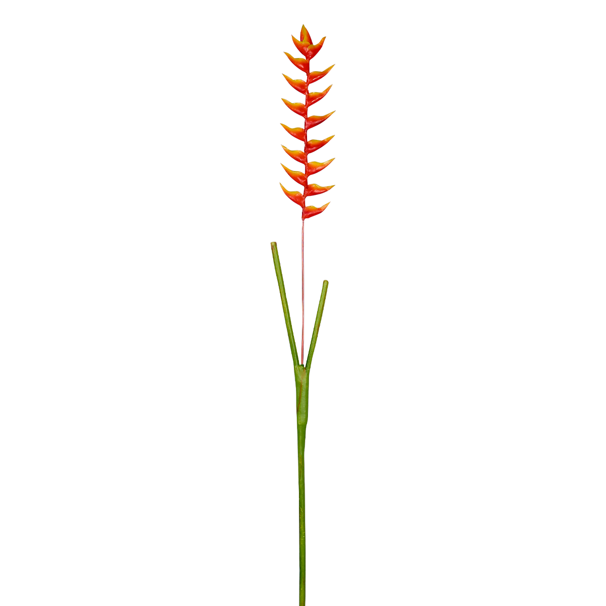 sia-noah-heliconia-tige-artificielle-orange-94-cm image 1
