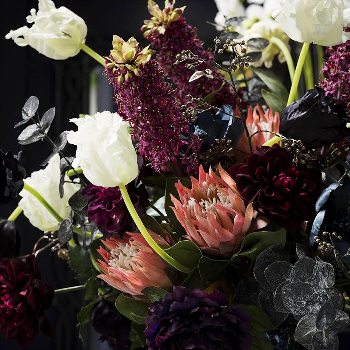 sia-deco-noah-tulipe-double-nina-fleur-artificielle-violet-71-cm image 6