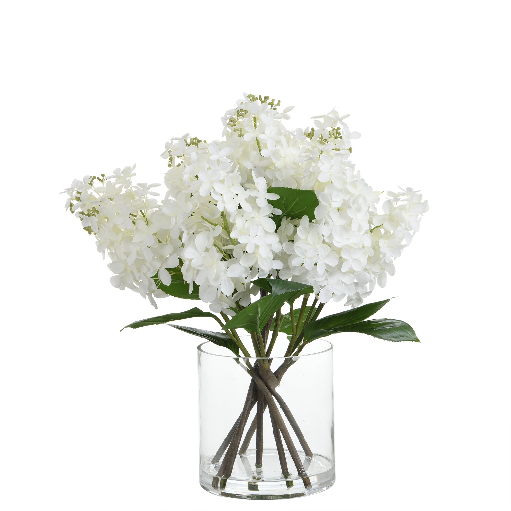 sia-noah-composition-hydrangeas-blanc-55-cm image 1
