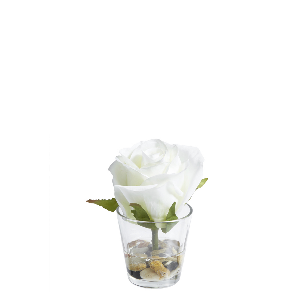 sia-noah-rose-stones-fleur-artificielle-violette-pot-verre-12-cm image 5