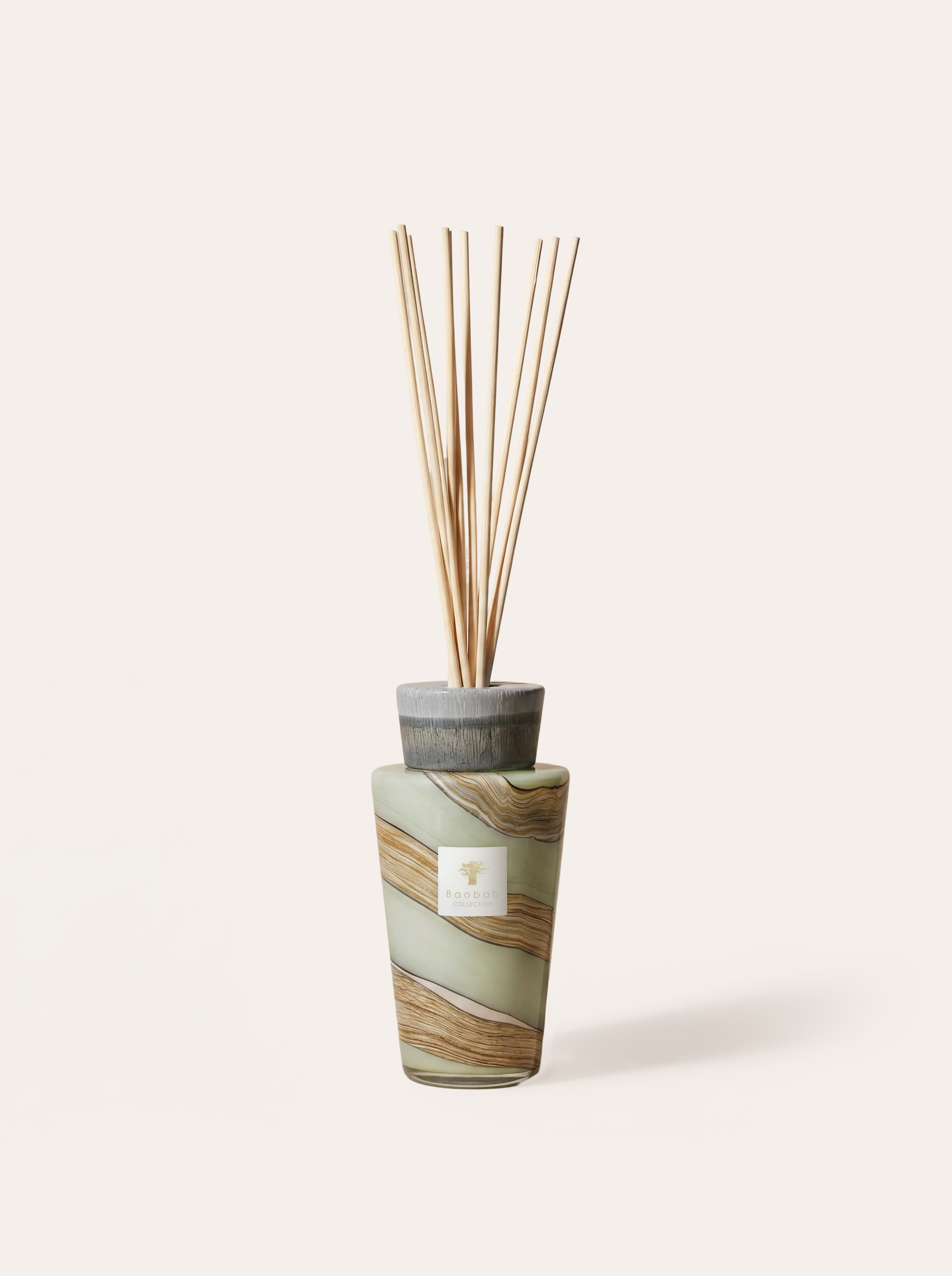 baobab-collection-sand-sonora-diffuseur-totem-250-ml-rechargeable image 1
