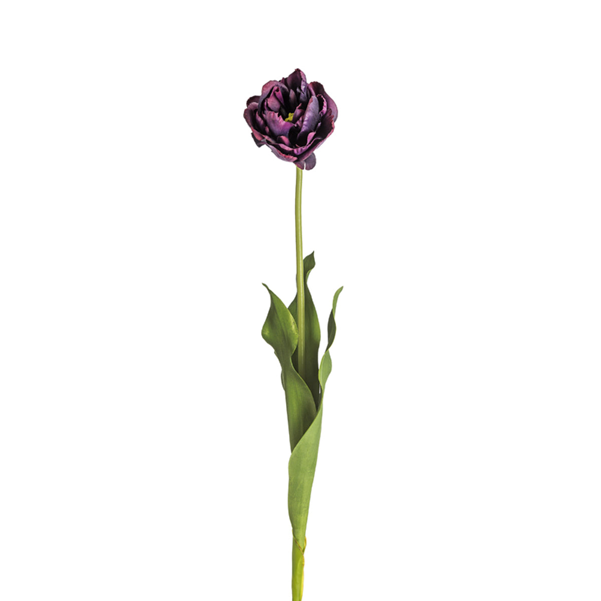 sia-deco-noah-tulipe-double-nina-fleur-artificielle-violet-71-cm image 1