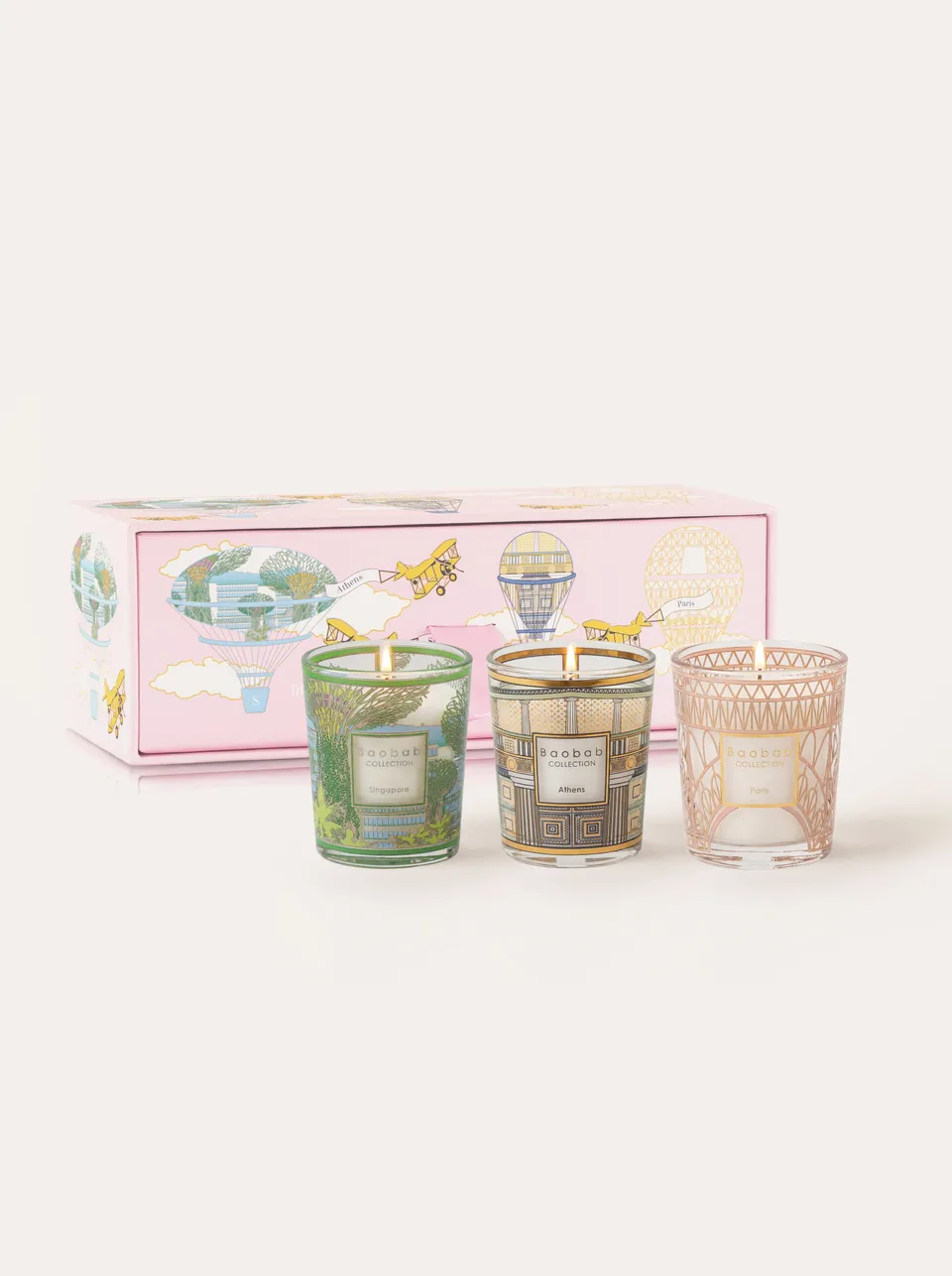 baobab-collection-my-first-baobab-trio-bougies-singapore-athens-paris-mini image 1
