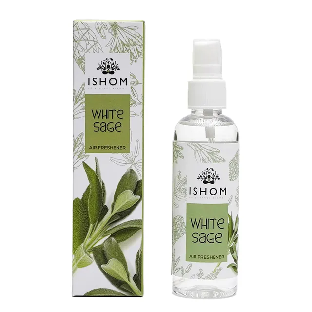aromatika-ishom-white-sage-spray-sauge-blanche-100-ml image 1