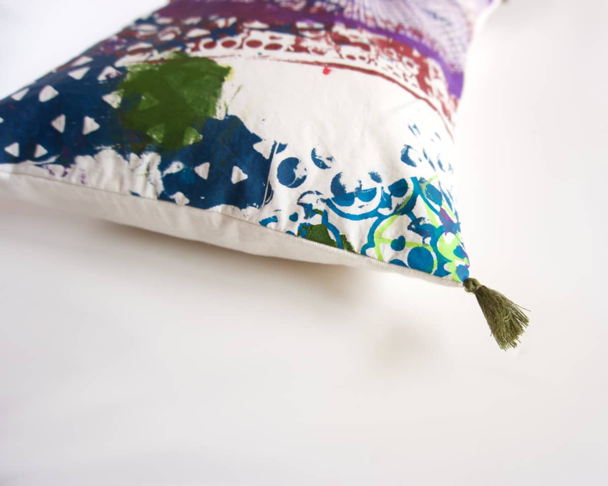 am-cla-housse-de-coussin-cercle-violet-30x50-cm-coton image 3