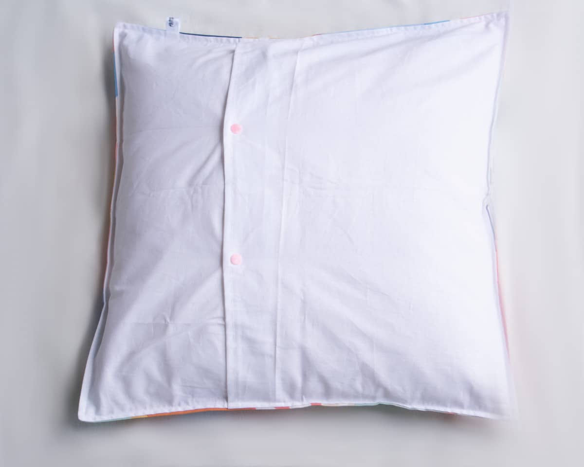 am-cla-housse-de-coussin-fleurs-multicolores-50x50-coton image 8