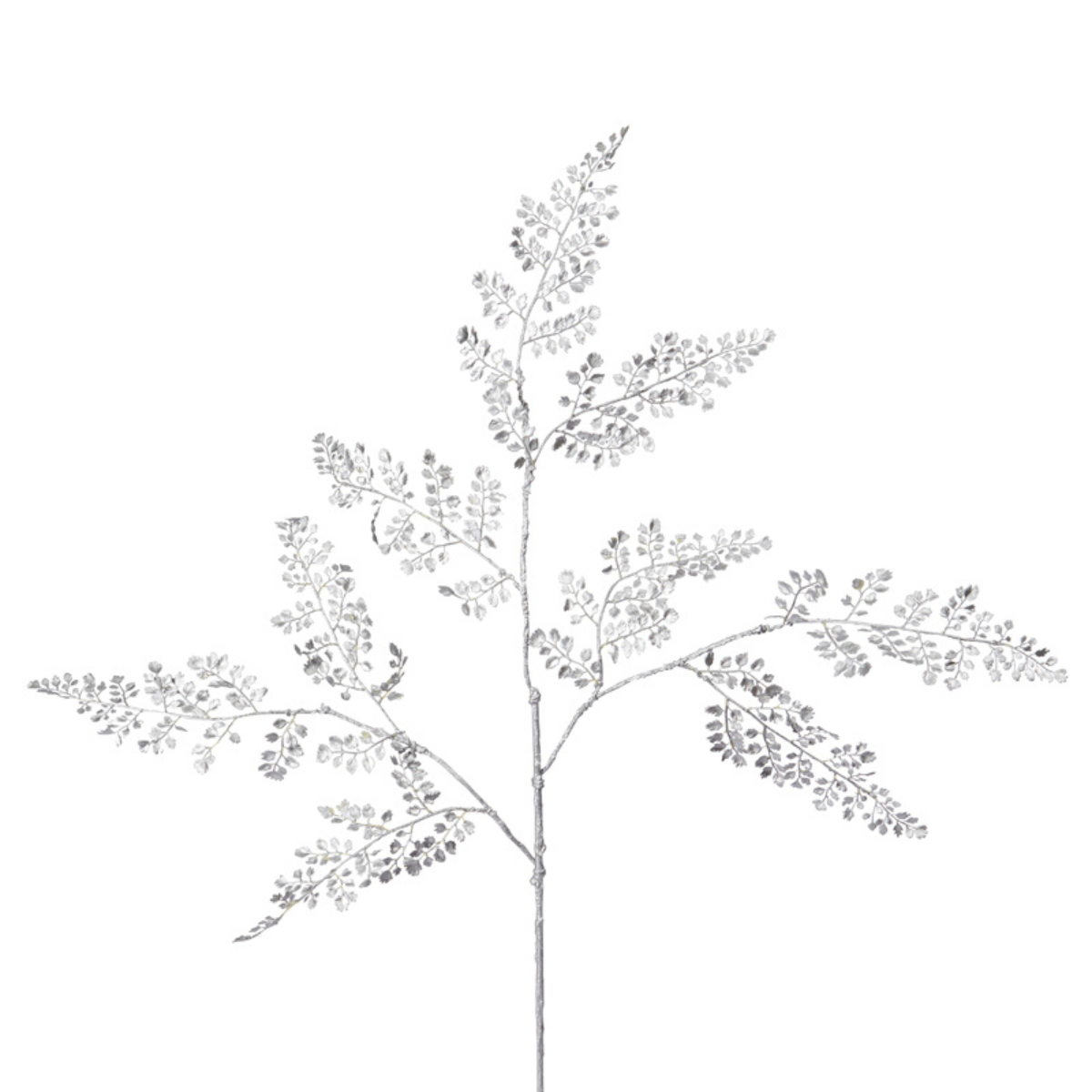 sia-noah-feuillage-foug-re-83-cm-dor-effet-m-tallique image 4