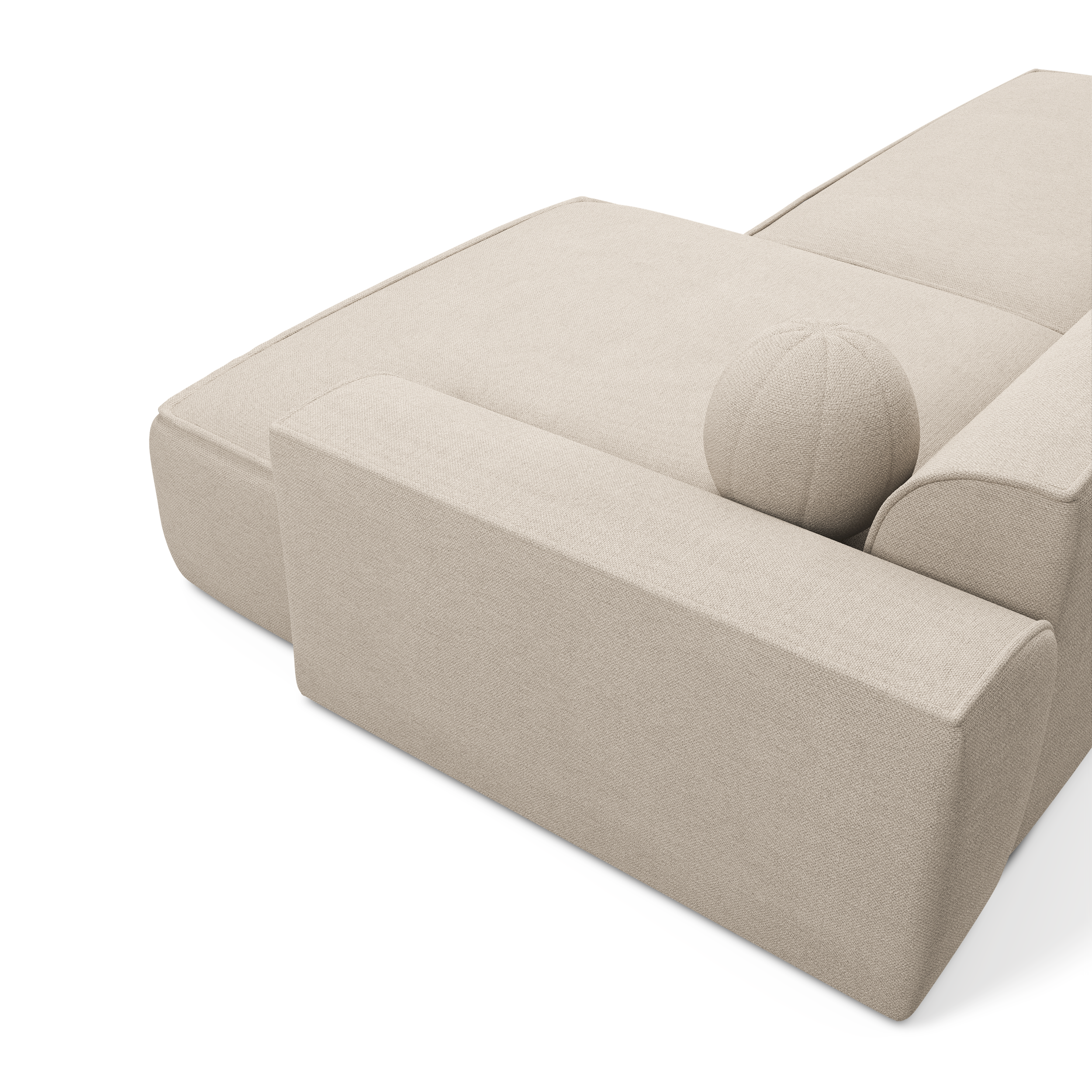 sia-ania-canap-angle-droit-300-cm-cr-me image 5