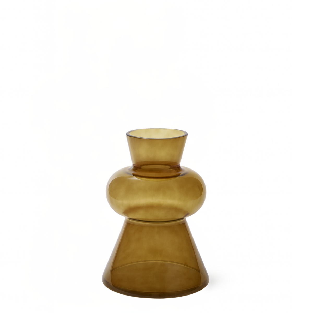 sia-antica-bubble-vase-verre-souffl-23-cm-rose image 3