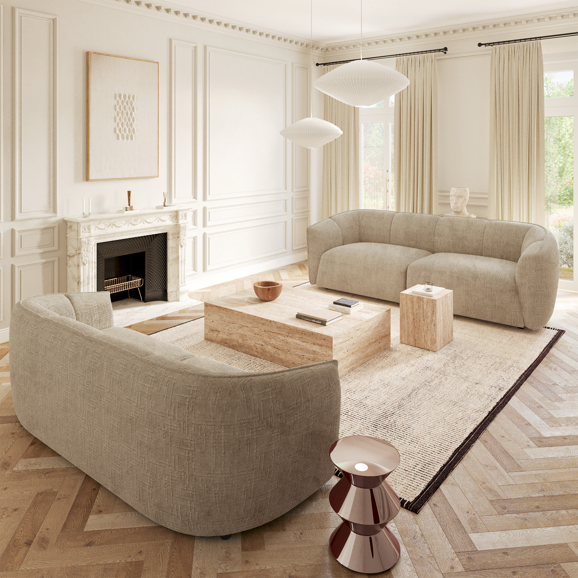 sia-haussmann-nami-canap-droit-4-places-cr-me image 7