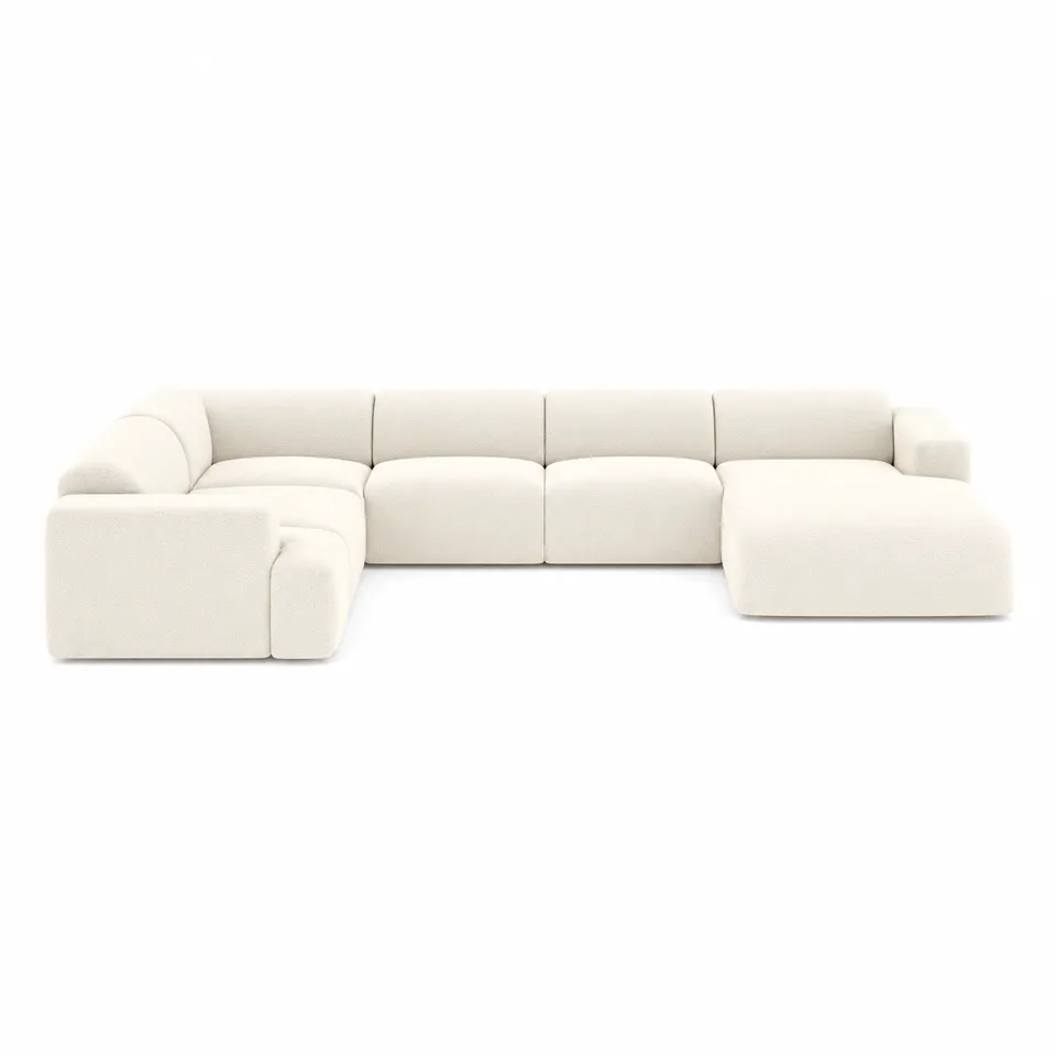 sia-deco-myra-canap-panoramique-droit-taupe-5-places image 1