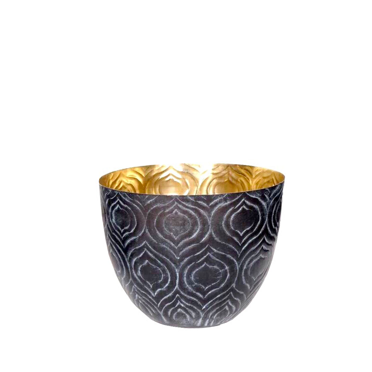 sia-antica-baltazar-cache-pot-violet-lot-de-2-fer image 4