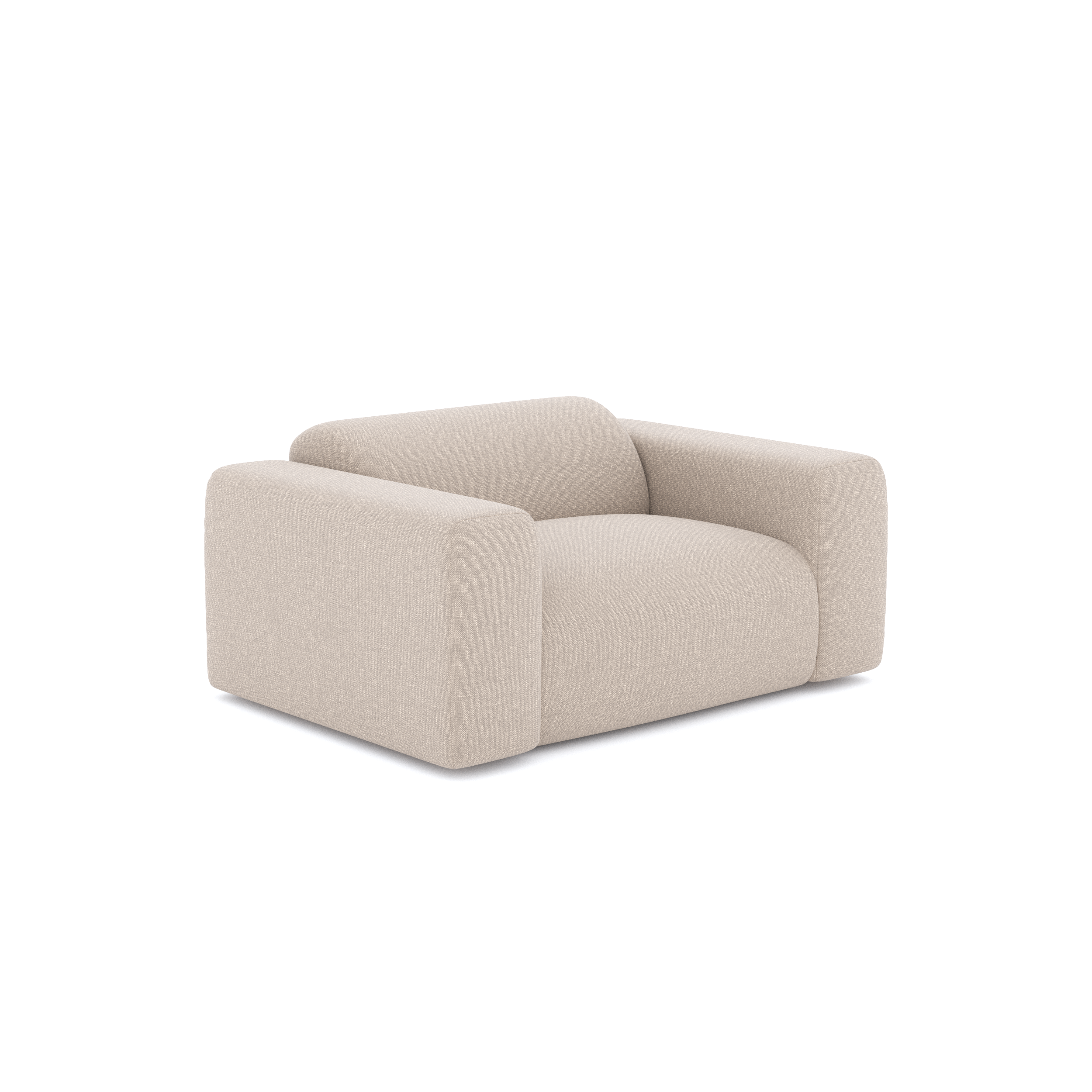 sia-deco-myra-fauteuil-beige-assise-arrondie image 3