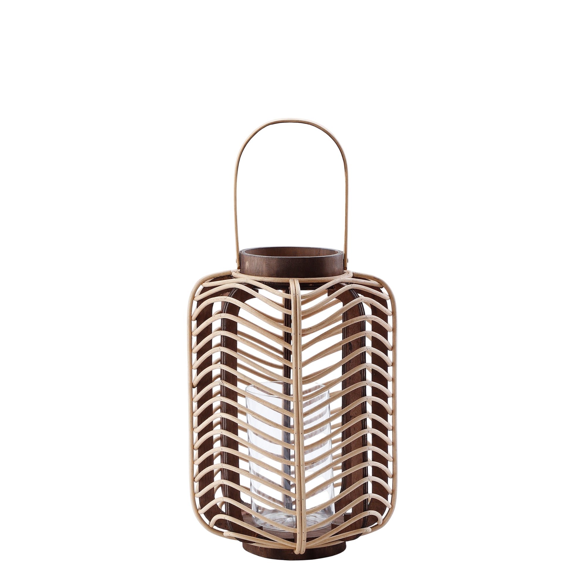 sia-deco-nora-lanterne-rotin-nella-50-cm-bois-clair image 1