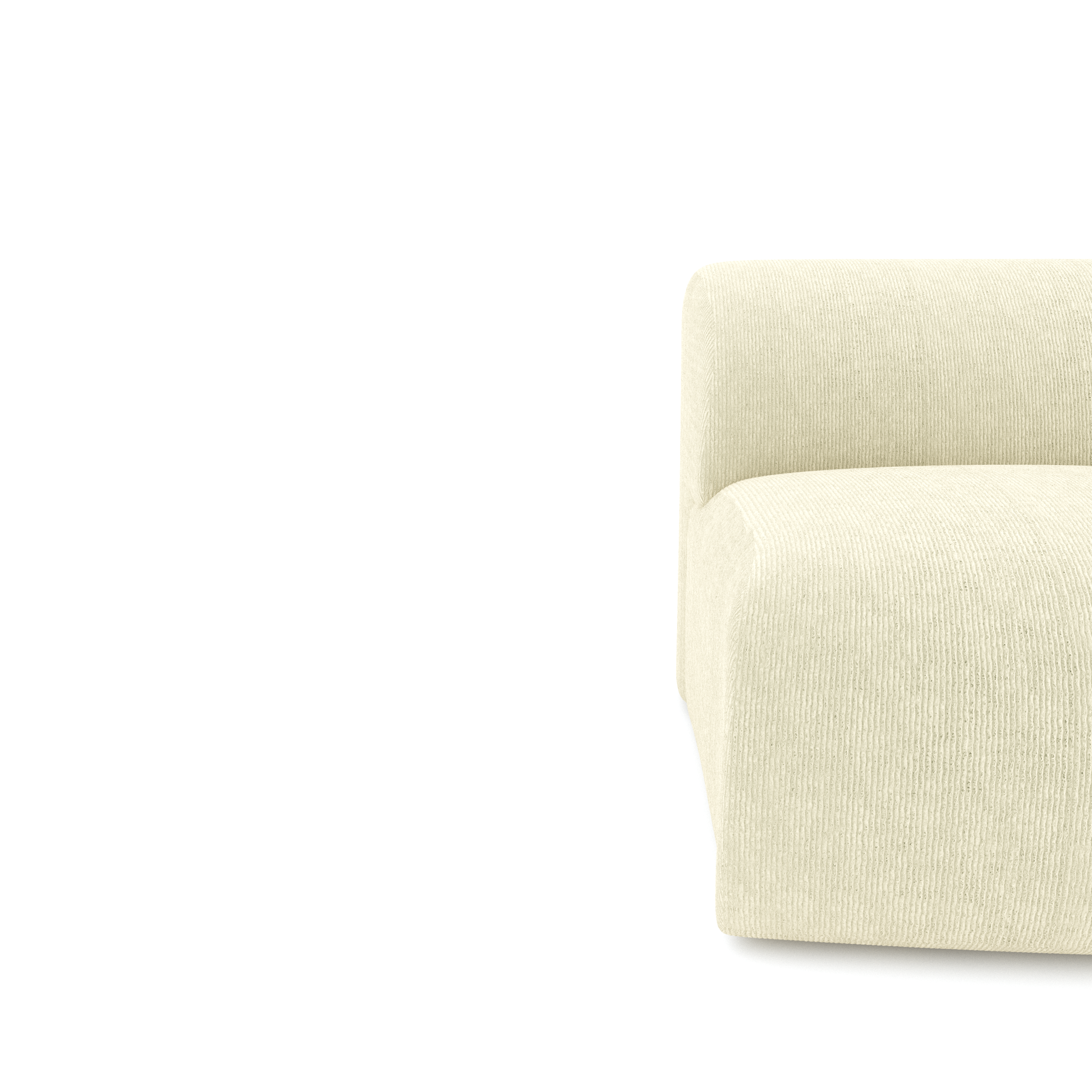 sia-deco-myra-fauteuil-sans-accoudoirs-cr-me-2 image 6