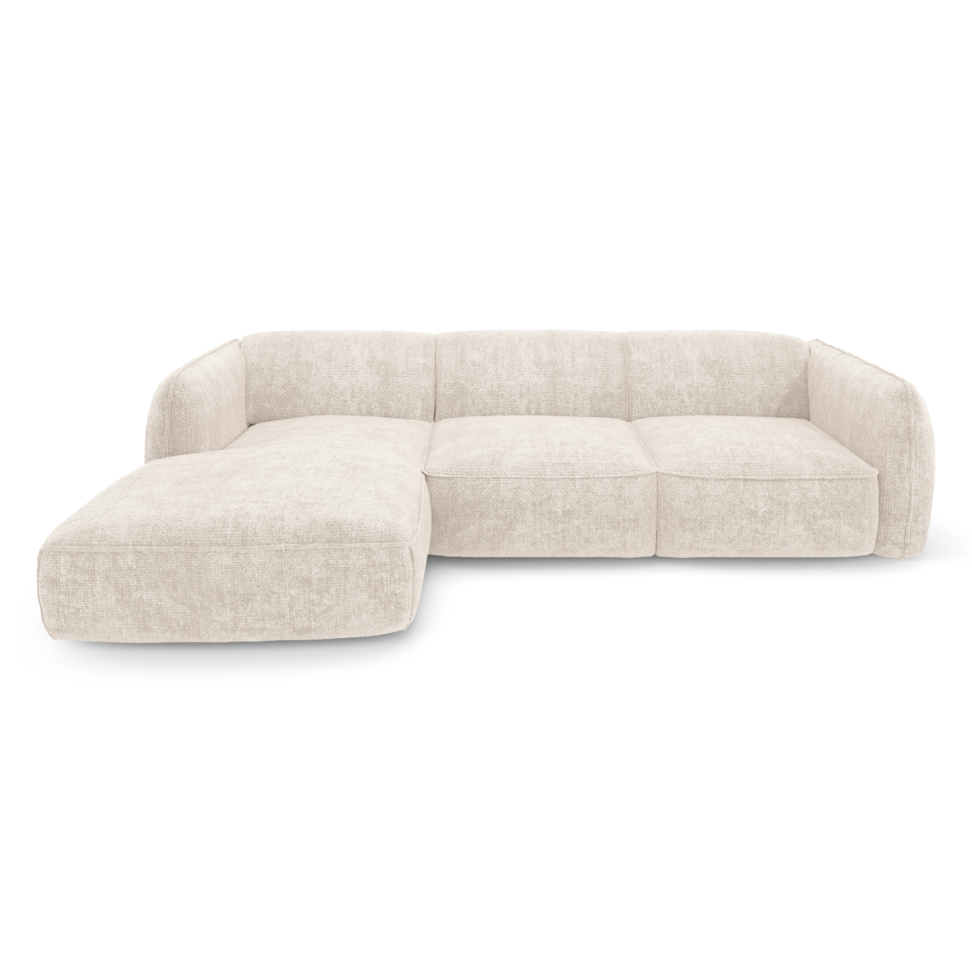sia-livia-canap-angle-gauche-cr-me-5-places-arrondi image 1