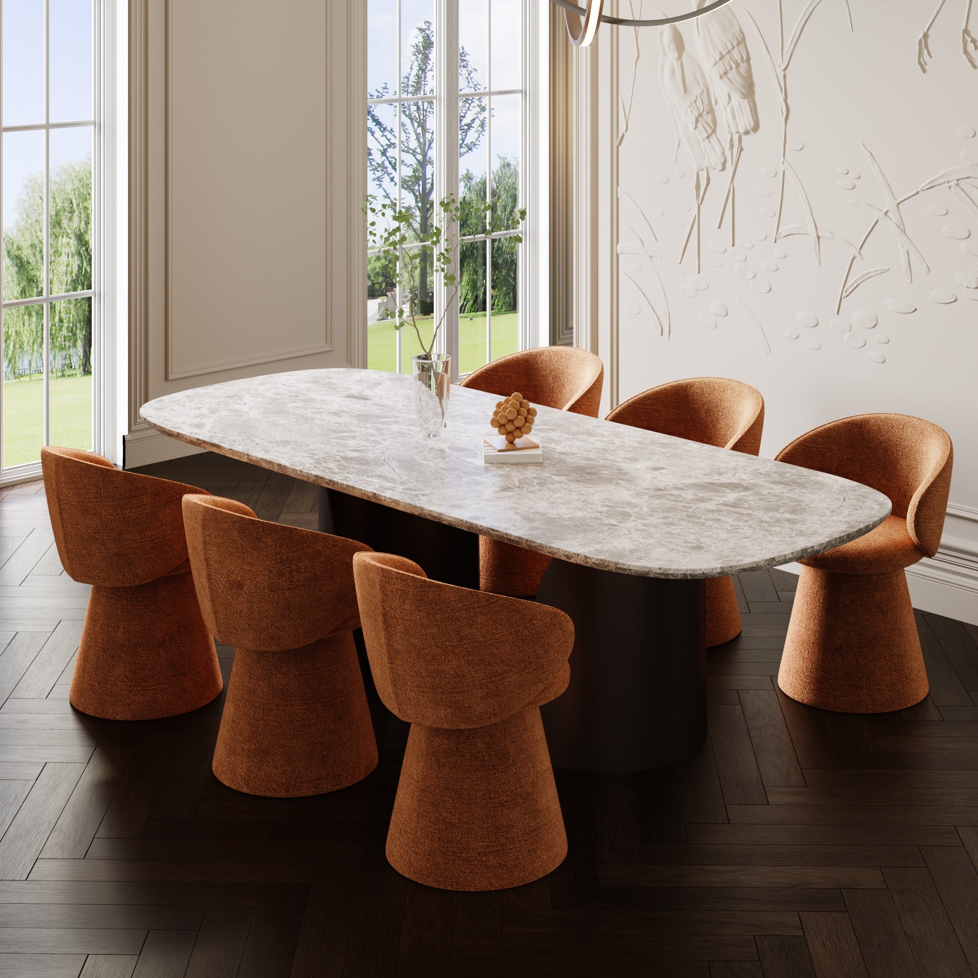 sia-jena-flare-fauteuil-taupe-assise-enveloppante image 8