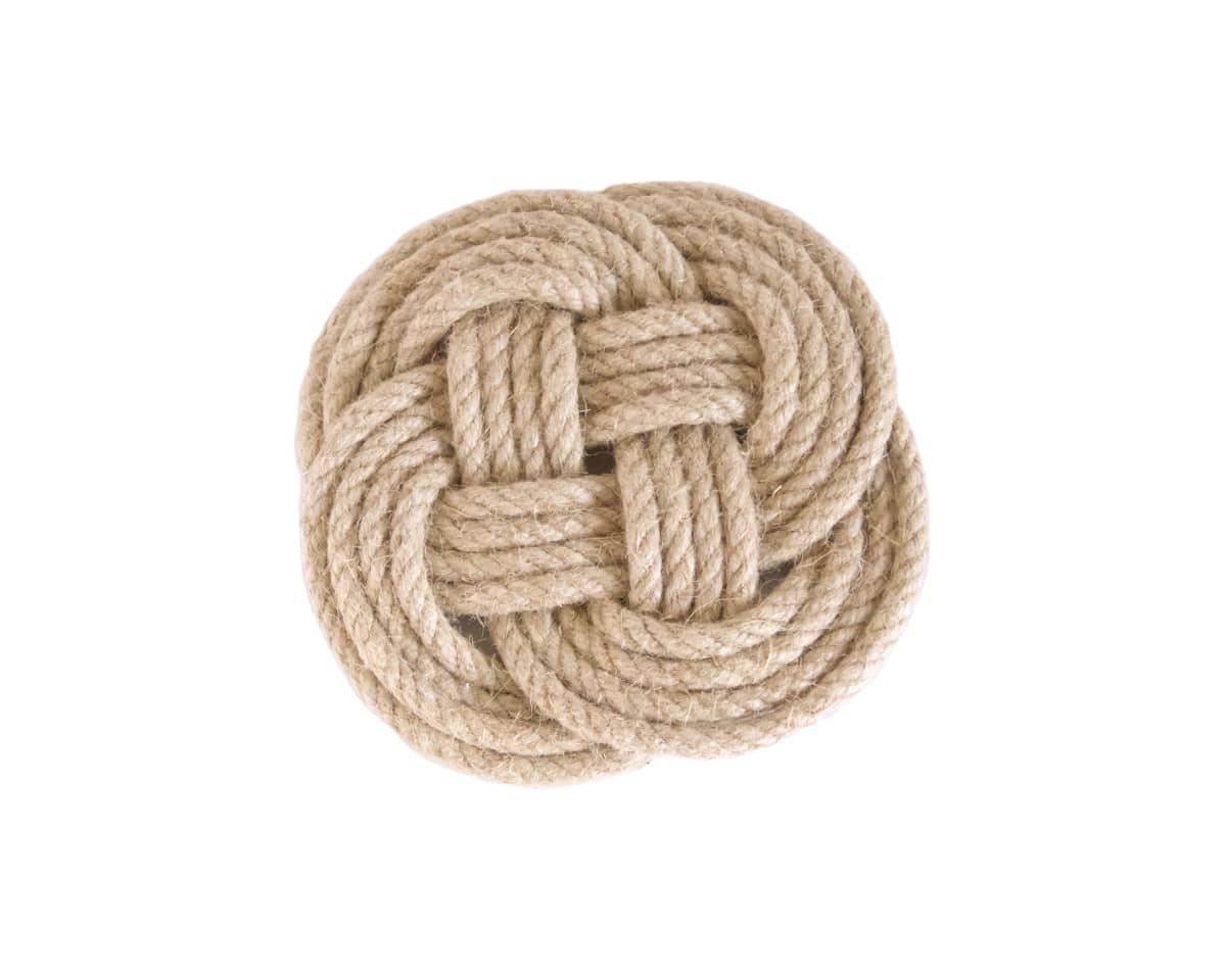 am-cla-dessous-plats-dessous-plat-corde-chanvre-18-cm-beige image 2