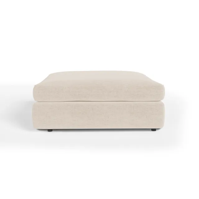 sia-nooma-nest-pouf-modulaire-beige-tissu image 1