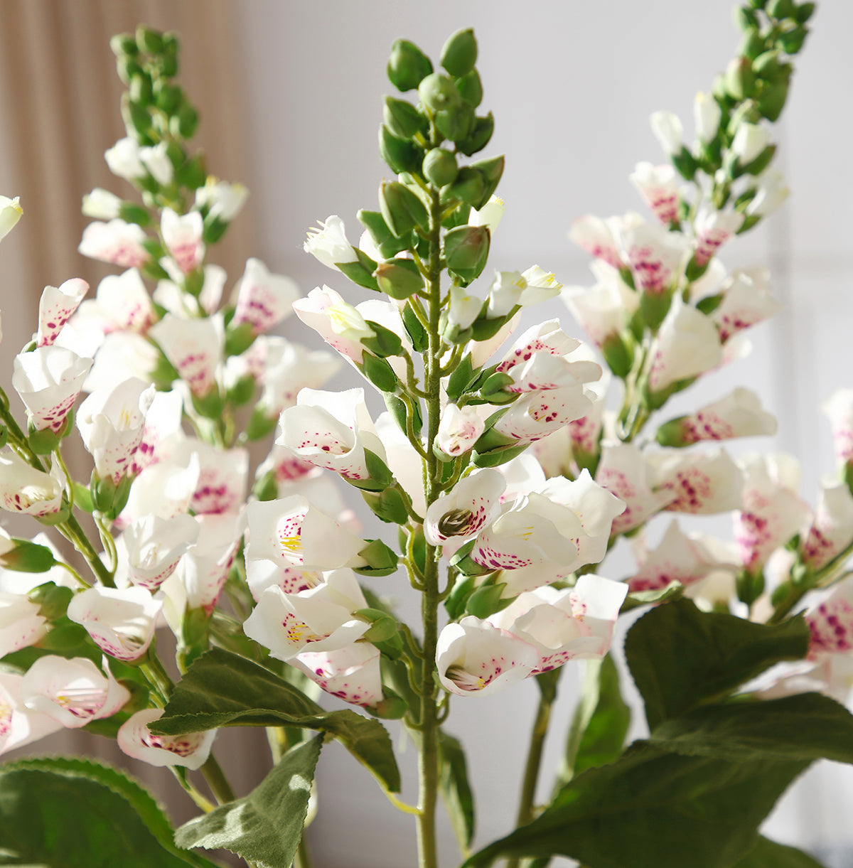 sia-noah-tige-digitale-pourpr-e-70-cm-fleur-artificielle-blanche image 3